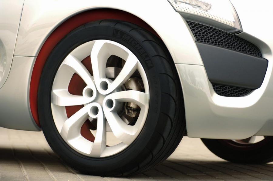  Citroen C-AirPlay Concept 2005 года  (фото 89 из 100)